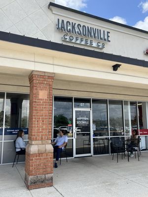 Lucky Goat Coffee by null