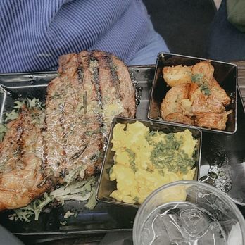 Fin & Feathers - Steak & eggs - Bars Near Me - Atlanta, Georgia