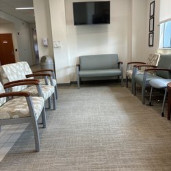 Inova Imaging Center - Waiting area