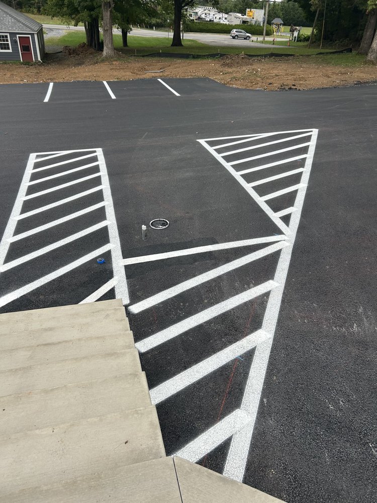 Slide of Supreme Seal Coat