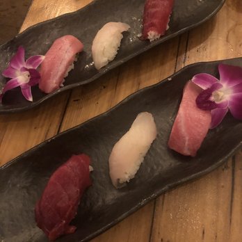 Sandfish - Seventh Course - Sushi Bars Near Me - Palm Springs, California