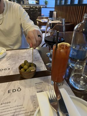 EDO Restaurant by null