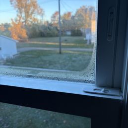 TERRIBLE WINDOWS FROM POWER HOME REMODELING DO NOT EVER BUY. They don't even insulate at all I am freezing TERRIBLE WINDOWS FROM POWER HOME REMODELING DO NOT EVER BUY. They don't even insulate at all I am freezing