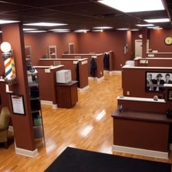 The Barbershop A Hair Salon for Men