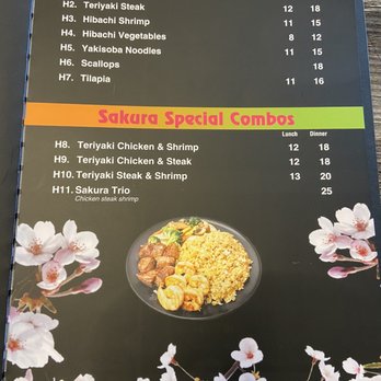 Sakura Asian Cuisine - Chinese Near Me - San Antonio, Texas Sakura Asian Cuisine - Chinese Near Me - San Antonio, Texas