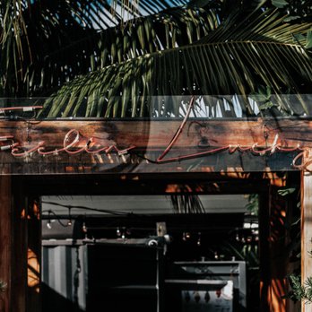 1-800-Lucky - Entrance - Asian Fusion Near Me - Miami, Florida