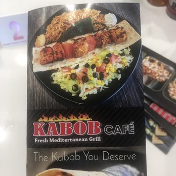 Kabob Cafe - Mediterranean Near Me - Foothill Ranch, California