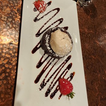 Piattini - Chocolate Cake Dessert - Italian Near Me - Boston, Massachusetts