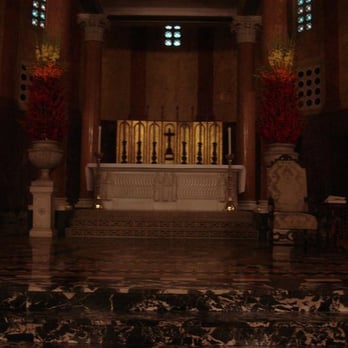 St. Andrew Catholic Church - Churches Near Me - Pasadena, California