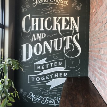 Scratch Fried Chicken - Chicken Wings Near Me - Greensboro, North Carolina