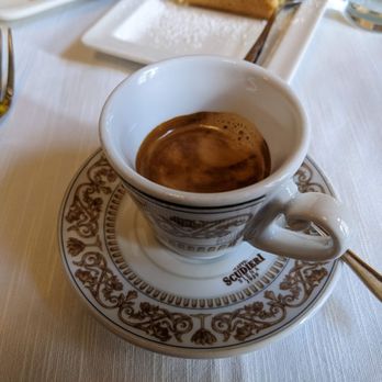 Scudieri - 03/08/24 Espresso - Desserts Near Me - Florence, FI