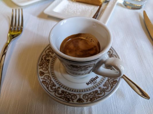 Caffè Scudieri Firenze by null