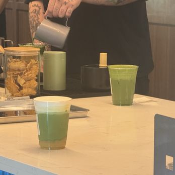 Motiq - drinks being crafted - Coffee & Tea Near Me - Los Angeles, California Motiq - drinks being crafted - Coffee & Tea Near Me - Los Angeles, California