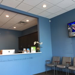 Hurricane Creek Dental - Bright and modern!
