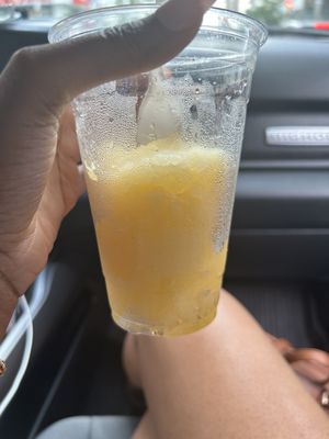 Siddiq's Real Fruit Water Ice by null