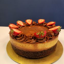 Tatakua Bakery - Chocoflan