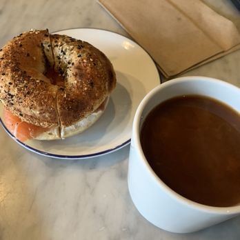 b-side - Everything bagel and lox - Coffee & Tea Near Me - Decatur, Georgia b-side - Everything bagel and lox - Coffee & Tea Near Me - Decatur, Georgia