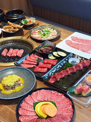 iWagyu BBQ 燒肉莊園 by null