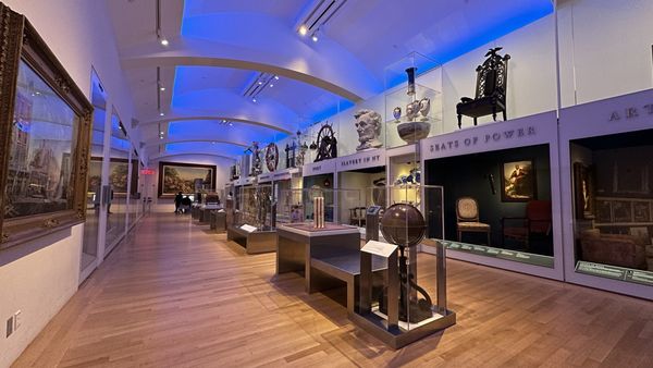 The New York Historical by null