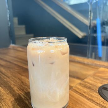 801 Coffee Roasters - Iced oat chai - Coffee & Tea Near Me - Salt Lake City, Utah