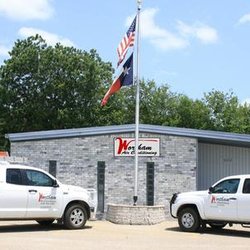 Wortham Air Conditioning - untitled