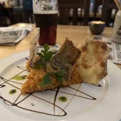 Gaststätte Alter Schlachthof - Zanderfilet