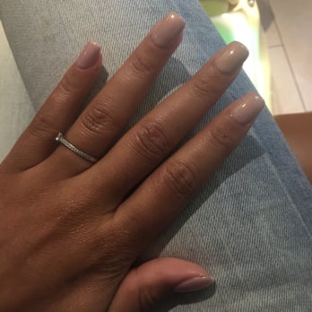 Classy Nails - Beautifully done by Sandy. I love the color and how close attention she paid to detail! Sandy is my gal!!! - Nail Salons Near Me - Roseville, California