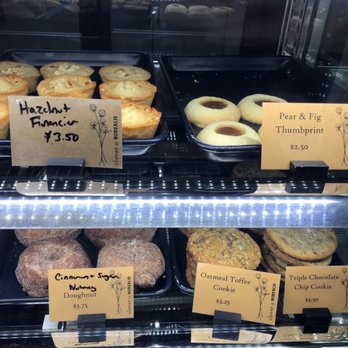 Borealis Coffee Company - Pastry and bakery options - Coffee & Tea Near Me - Bristol, Rhode Island