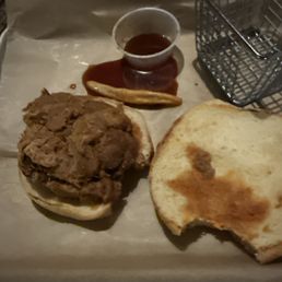 pulled pork pulled pork