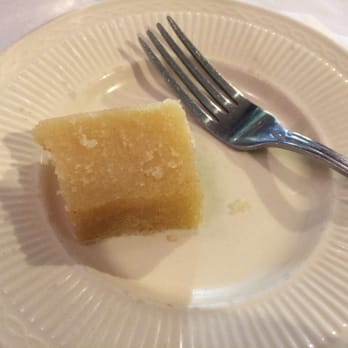 Bahari Estiatorio - dessert for free!! - Greek Near Me - Astoria, New York