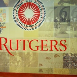 Barnes and Noble At Rutgers University