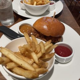 Chicken sandwich