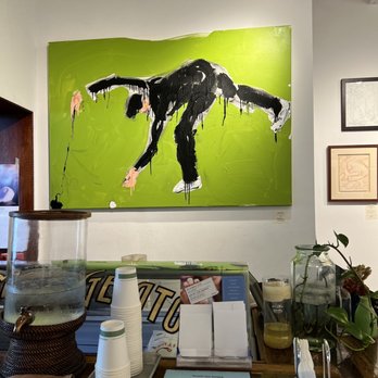ARS Cafe - Art in the shop - Art Galleries Near Me - Honolulu, Hawaii