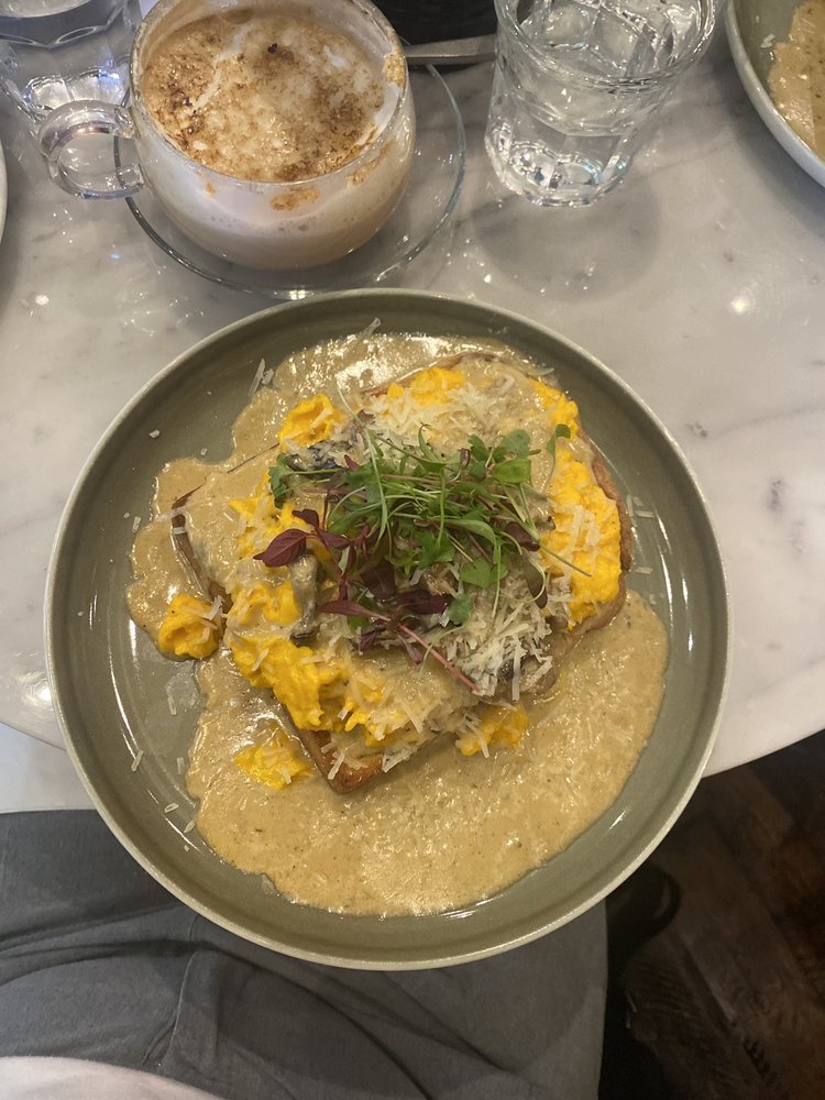 APPLE BUTTER CAFE - 11 Photos - 32-34 Monmouth St, London, United