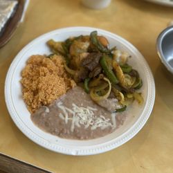 Carmen y Juan's - House Fajitas