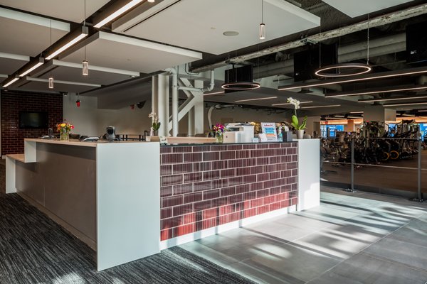new balance gym brighton