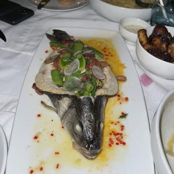Cara Restaurant - Fish- good too boney - New American Near Me - Los Angeles, California