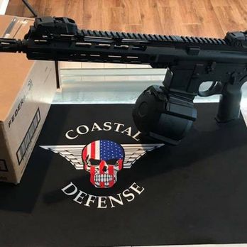 Coastal Defense - Plenty of power in such a small package! - Guns & Ammo Near Me - Jacksonville Beach, Florida Coastal Defense - Plenty of power in such a small package! - Guns & Ammo Near Me - Jacksonville Beach, Florida