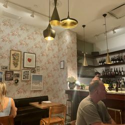 The Aperitivo Club - Inside