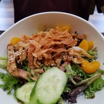 City Squire - Asian chicken salad - Gastropubs Near Me - Schenectady, New York City Squire - Asian chicken salad - Gastropubs Near Me - Schenectady, New York