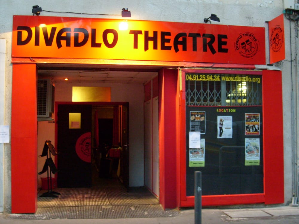 Divadlo Théâtre Animation