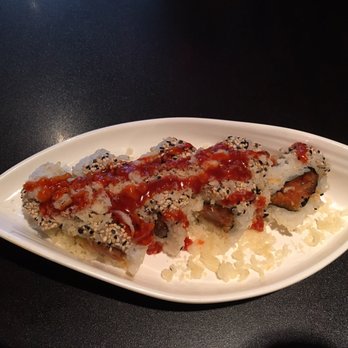 Tentatsu - Crispy tuna roll - Japanese Near Me - Vancouver, British Columbia Tentatsu - Crispy tuna roll - Japanese Near Me - Vancouver, British Columbia