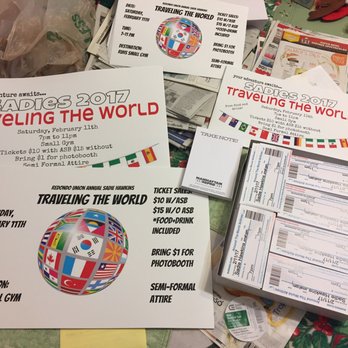 Manhattan Repro - 100 posters and 800 tickets! Wow! - Printing Services Near Me - Redondo Beach, California Manhattan Repro - 100 posters and 800 tickets! Wow! - Printing Services Near Me - Redondo Beach, California