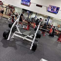 Pursuit Fitness - Main floor