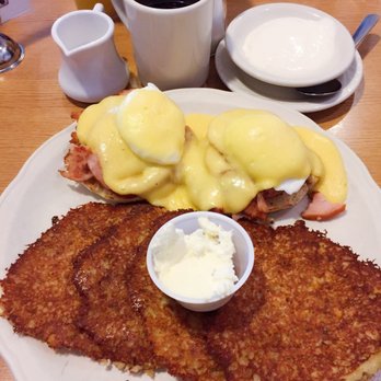 Original Pancake House - Egg Benedict with four tomato hash - Breakfast & Brunch Near Me - Madison, Wisconsin Original Pancake House - Egg Benedict with four tomato hash - Breakfast & Brunch Near Me - Madison, Wisconsin
