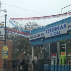 Thomas Avenue Deli & Convenience and