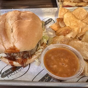 Boston Burger - Wicked Hot Burger - Burgers Near Me - Boston, Massachusetts