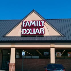 Family Dollar - Storefront