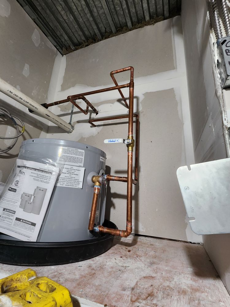 Slide of Alfred Plumbing