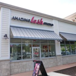 Amazing Lash Studio - Front of Amazing Lash Studio Tallahassee